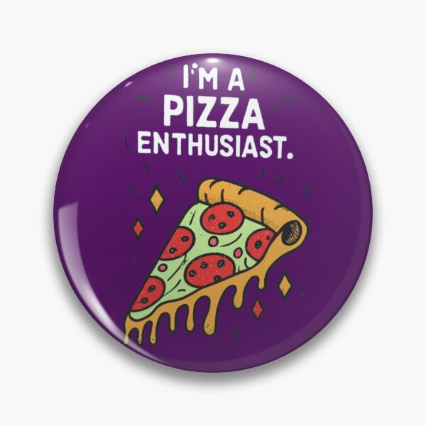 Item preview, Pizza Enthusiast  designed and sold by Rell1970.