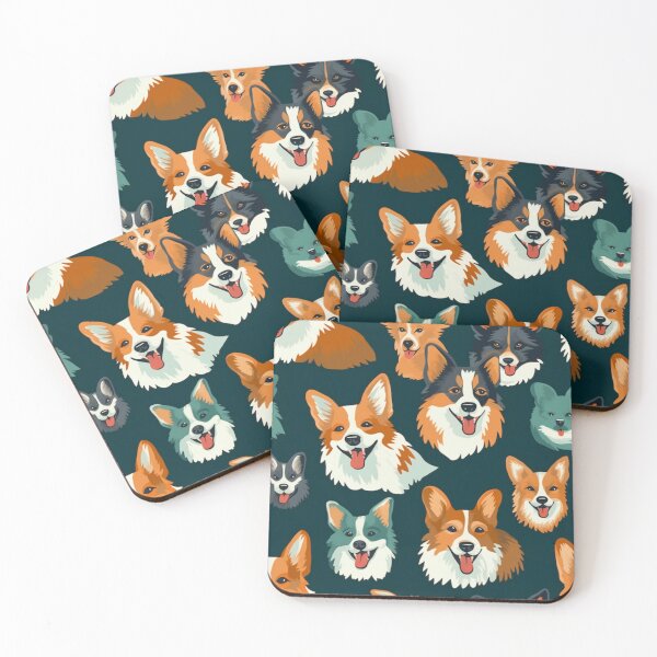 Item preview, Corgi Charm designed and sold by natthaaekf.