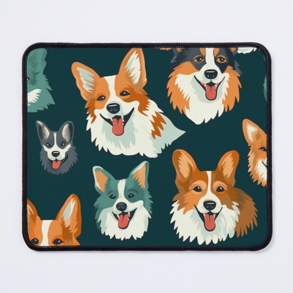 Item preview, Corgi Charm designed and sold by natthaaekf.