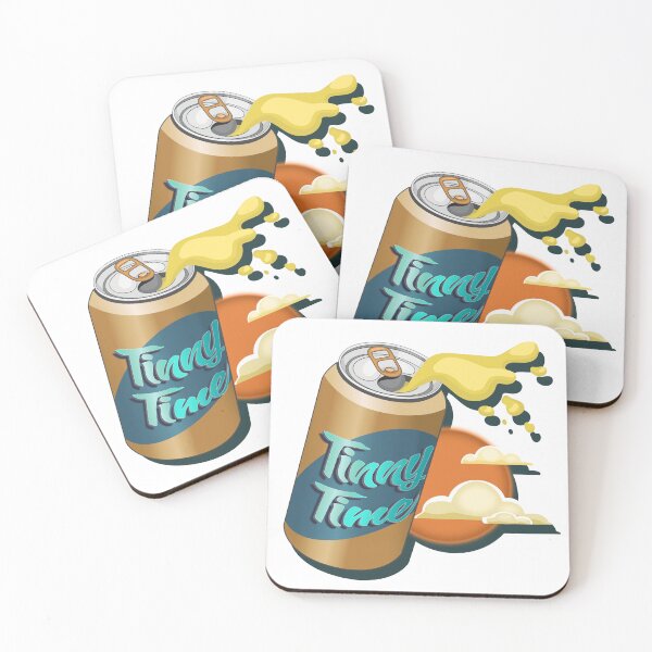 Item preview, Tinny Time designed and sold by heyjkdesigns.