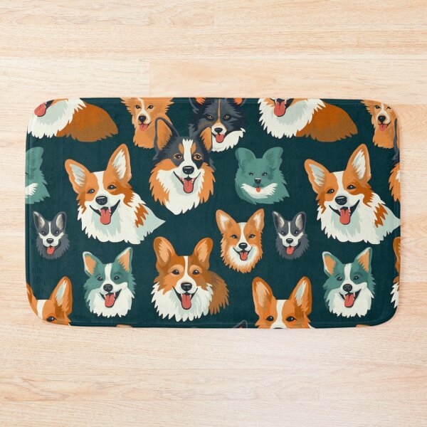 Item preview, Corgi Charm designed and sold by natthaaekf.