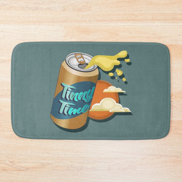 Item preview, Tinny Time designed and sold by heyjkdesigns.
