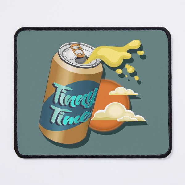 Item preview, Tinny Time designed and sold by heyjkdesigns.