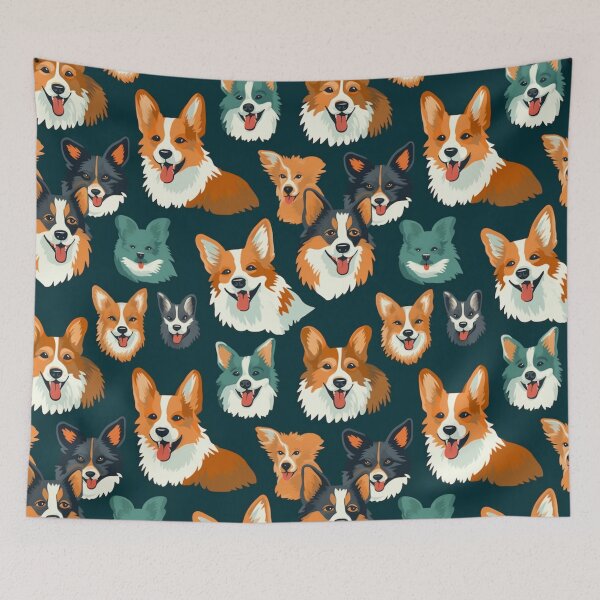 Item preview, Corgi Charm designed and sold by natthaaekf.