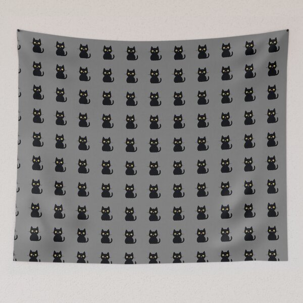 Item preview, Black Cat designed and sold by D-CuteArt.