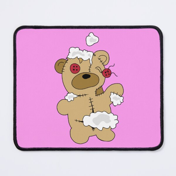 Item preview, Teddy Bear Fate (pink) designed and sold by BuckWildDesigns.