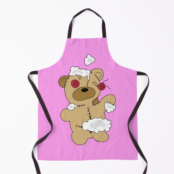 Item preview, Teddy Bear Fate (pink) designed and sold by BuckWildDesigns.
