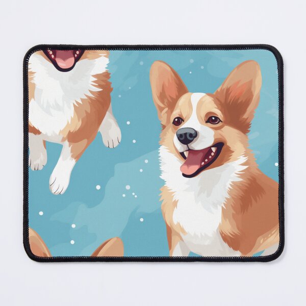 Item preview, Corgi's Delight designed and sold by natthaaekf.