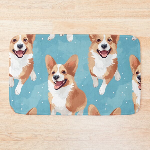 Item preview, Corgi's Delight designed and sold by natthaaekf.