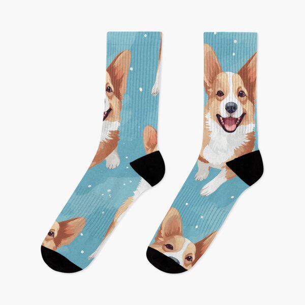 Item preview, Corgi's Delight designed and sold by natthaaekf.