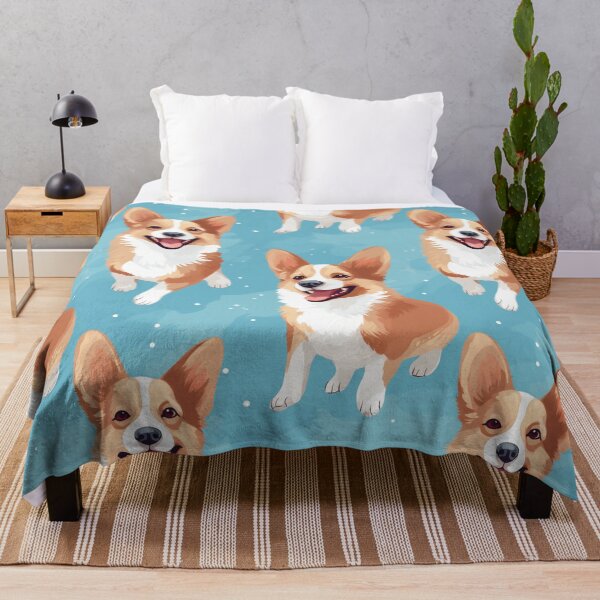Item preview, Corgi's Delight designed and sold by natthaaekf.