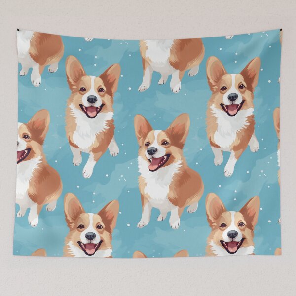 Item preview, Corgi's Delight designed and sold by natthaaekf.