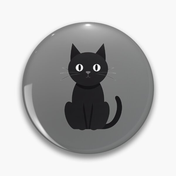 Item preview, Black Cat designed and sold by D-CuteArt.