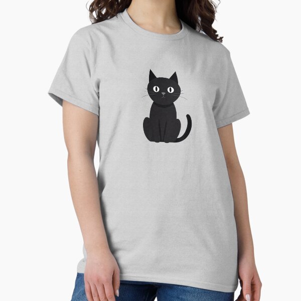 Item preview, Black Cat designed and sold by D-CuteArt.