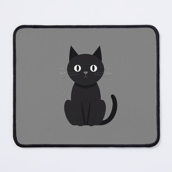 Item preview, Black Cat designed and sold by D-CuteArt.