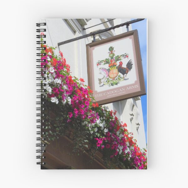 Item preview, Cadogan Arms, Kings Road, Chelsea, London designed and sold by wiggyofipswich.