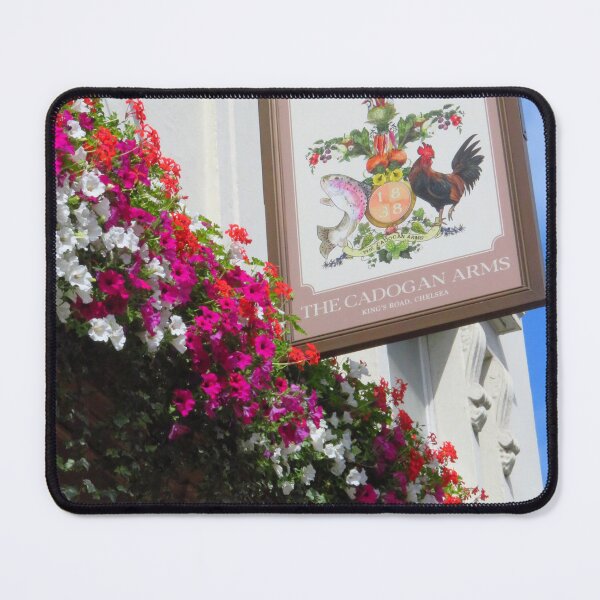 Item preview, Cadogan Arms, Kings Road, Chelsea, London designed and sold by wiggyofipswich.
