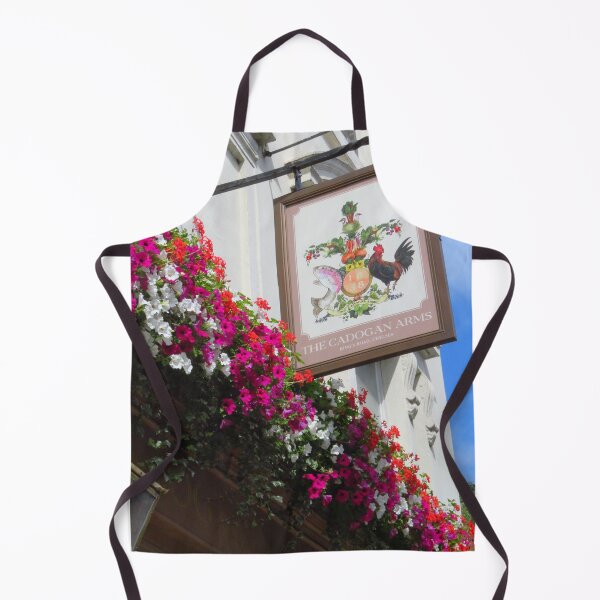 Item preview, Cadogan Arms, Kings Road, Chelsea, London designed and sold by wiggyofipswich.