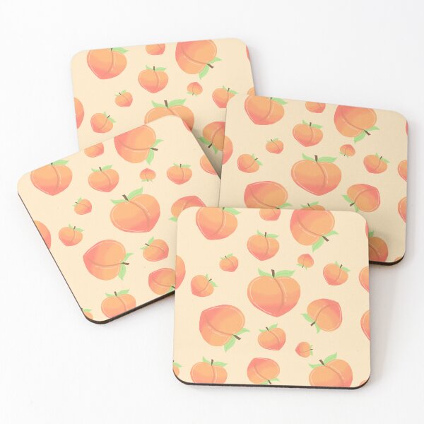 Item preview, PEACH FRUIT designed and sold by ulricateodoro.
