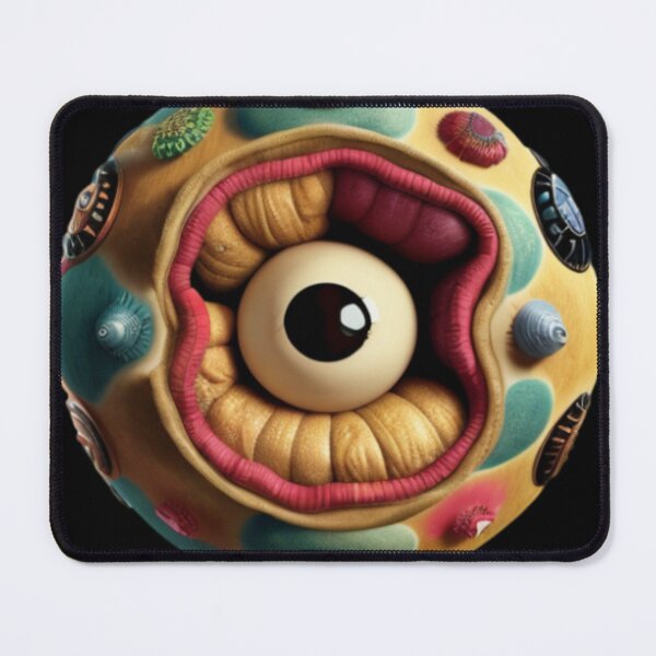 Item preview, Surreal eye designed and sold by 3DogKnight.