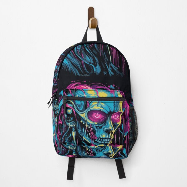 Item preview, Zombie Girl by Splash designed and sold by ArtWearSplash.