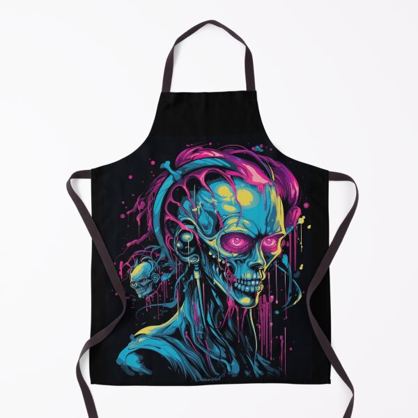 Item preview, Zombie Girl by Splash designed and sold by ArtWearSplash.