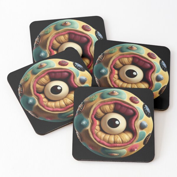 Item preview, Surreal eye designed and sold by 3DogKnight.