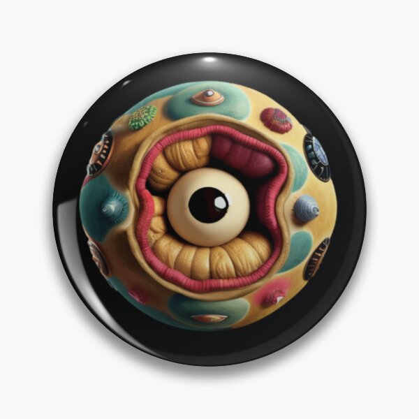 Item preview, Surreal eye designed and sold by 3DogKnight.
