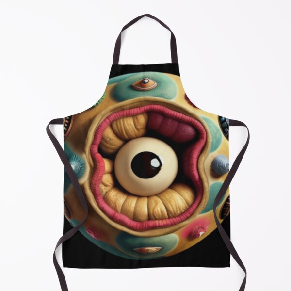 Item preview, Surreal eye designed and sold by 3DogKnight.