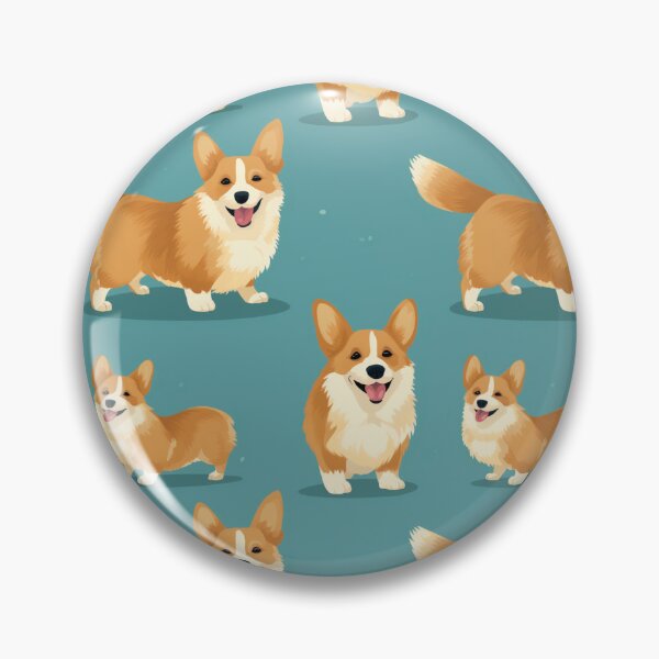 Item preview, Corgi Cutie designed and sold by natthaaekf.