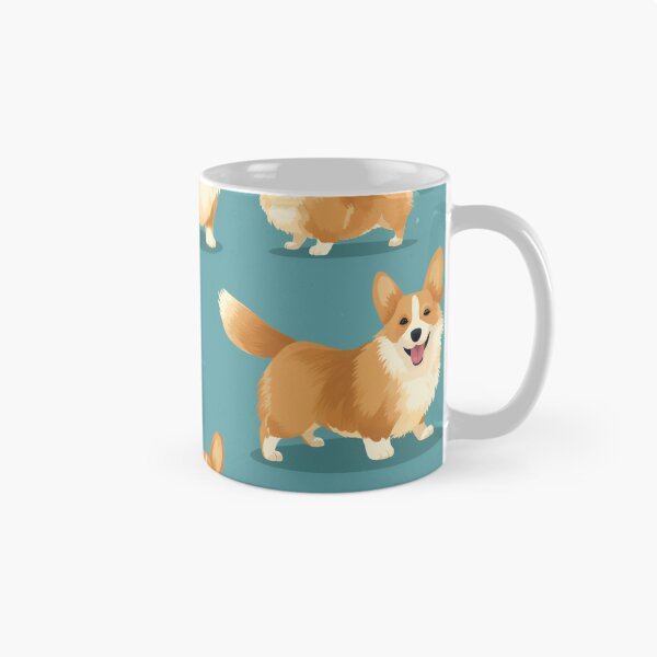 Item preview, Corgi Cutie designed and sold by natthaaekf.