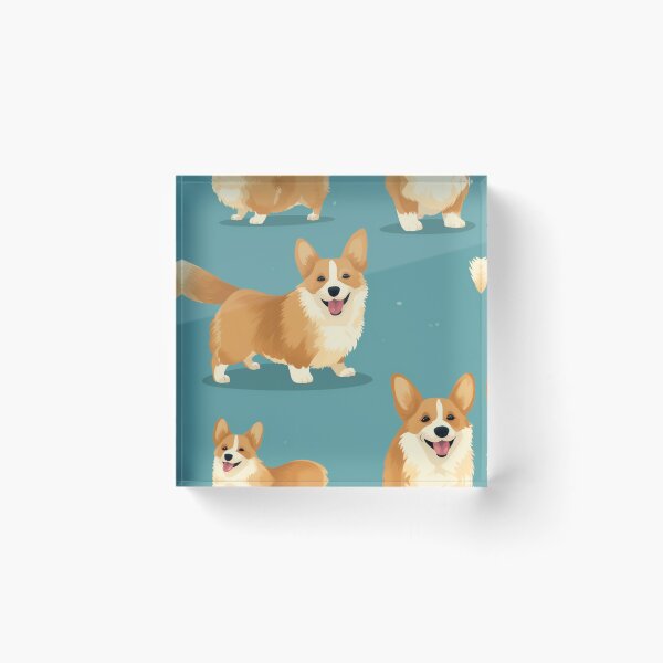 Item preview, Corgi Cutie designed and sold by natthaaekf.