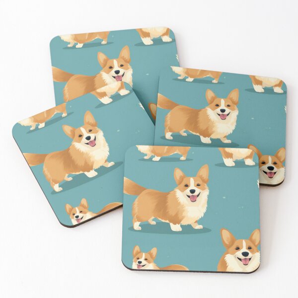Item preview, Corgi Cutie designed and sold by natthaaekf.