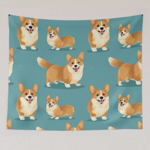Item preview, Corgi Cutie designed and sold by natthaaekf.