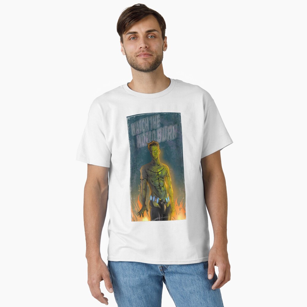 Item preview, Classic T-Shirt designed and sold by cerealcreatures.