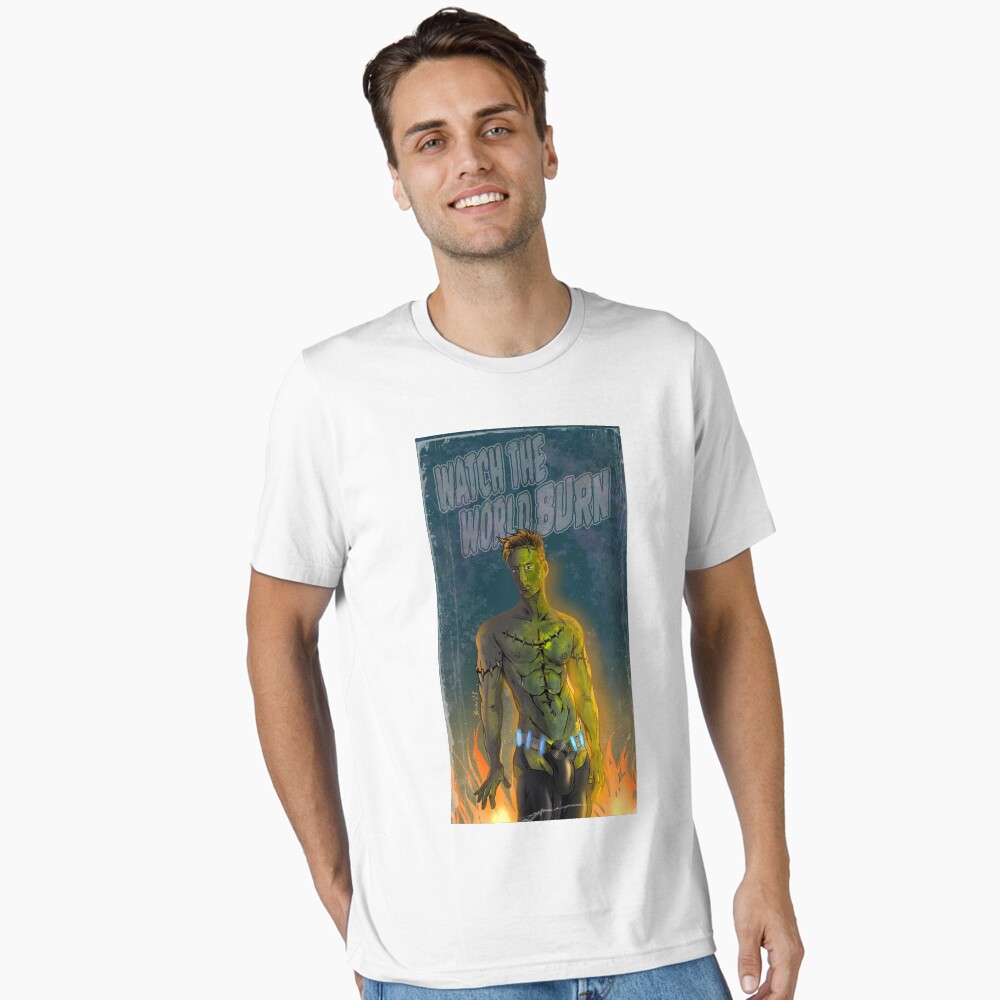 Item preview, Essential T-Shirt designed and sold by cerealcreatures.