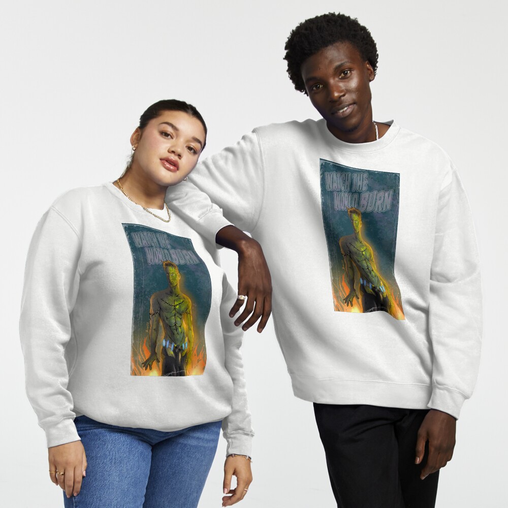 Item preview, Pullover Sweatshirt designed and sold by cerealcreatures.