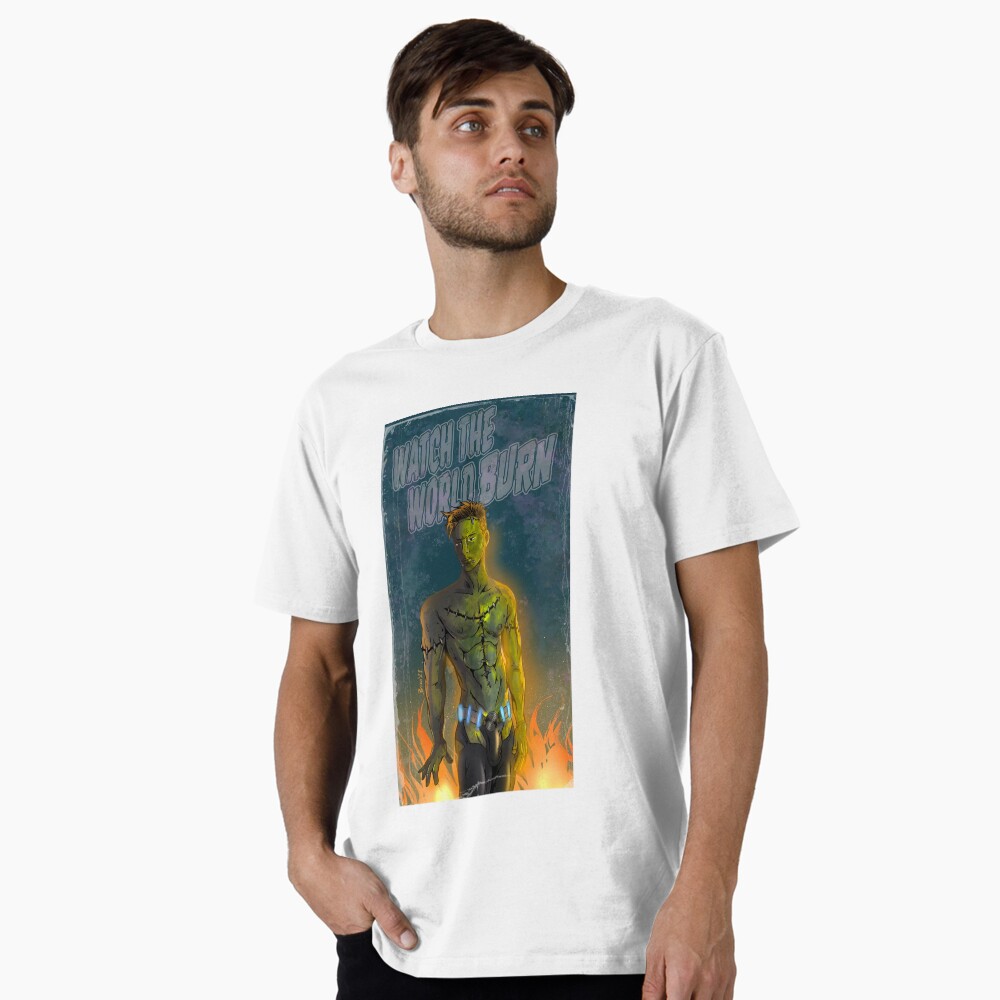 Item preview, Premium T-Shirt designed and sold by cerealcreatures.