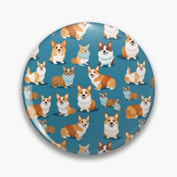 Item preview,  Corgi's World designed and sold by natthaaekf.