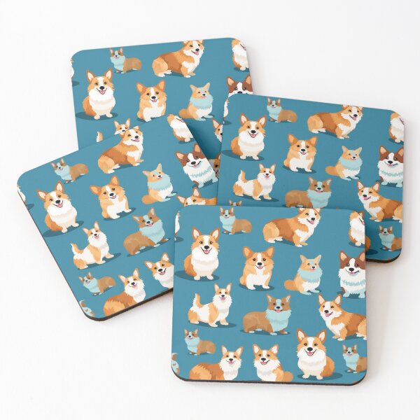 Item preview,  Corgi's World designed and sold by natthaaekf.