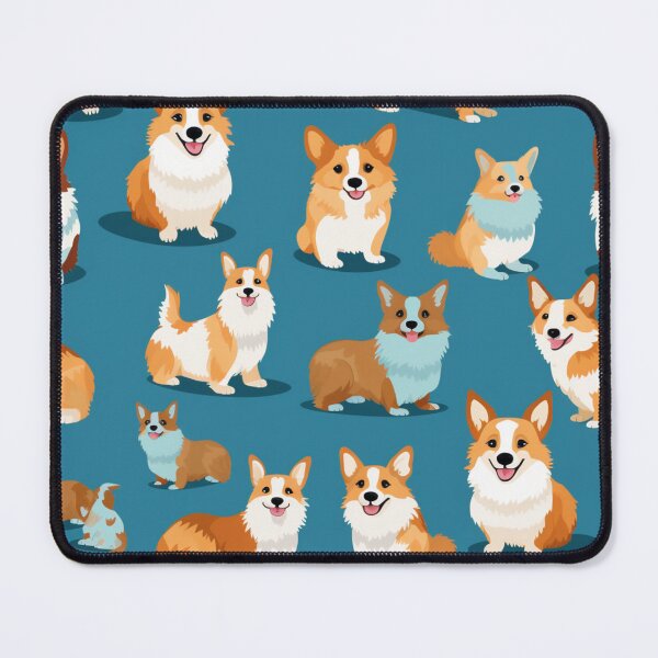 Item preview, Corgi's World designed and sold by natthaaekf.