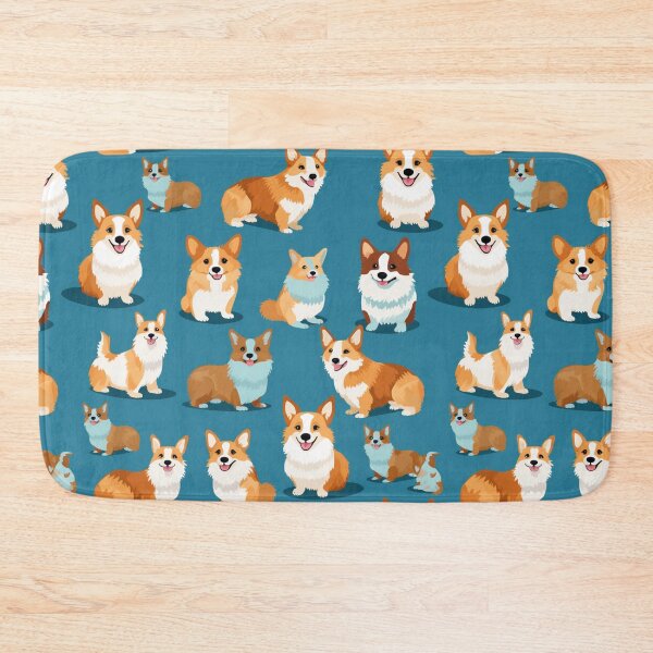 Item preview,  Corgi's World designed and sold by natthaaekf.