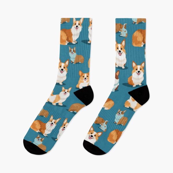 Item preview,  Corgi's World designed and sold by natthaaekf.
