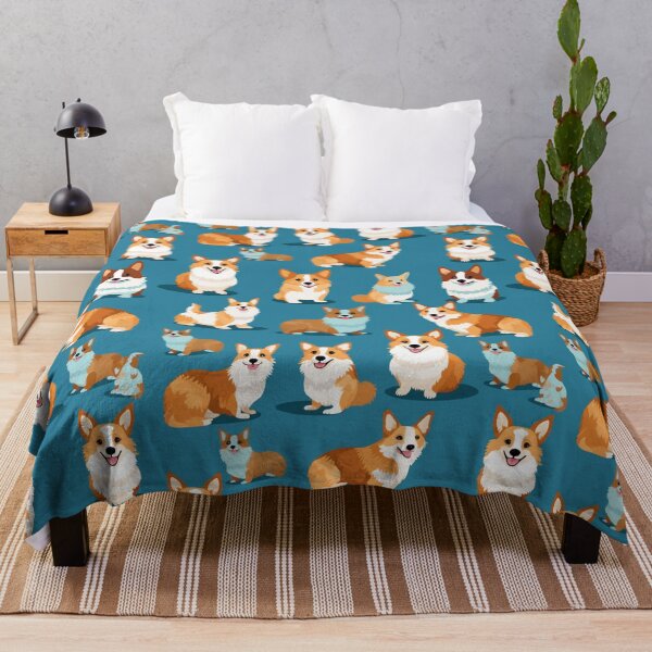 Item preview,  Corgi's World designed and sold by natthaaekf.
