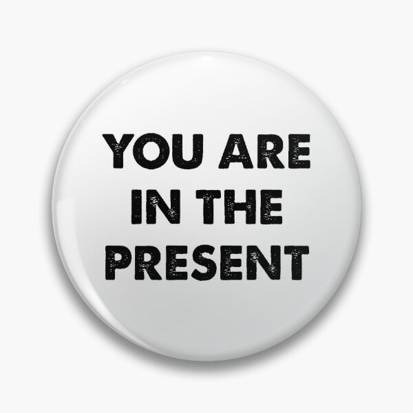 Item preview, YOU ARE IN THE PRESENT (Stanley Parable) designed and sold by cibokilley.