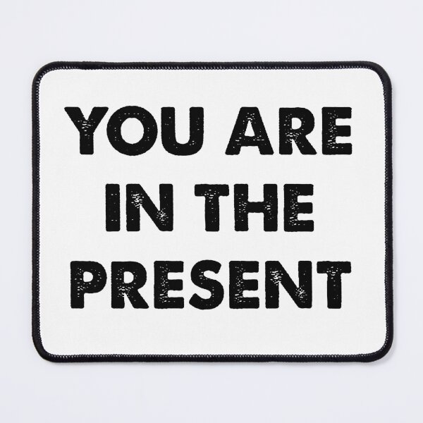 Item preview, YOU ARE IN THE PRESENT (Stanley Parable) designed and sold by cibokilley.