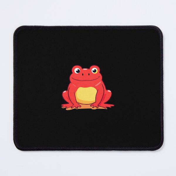 Item preview, Red Frog designed and sold by naragagil.