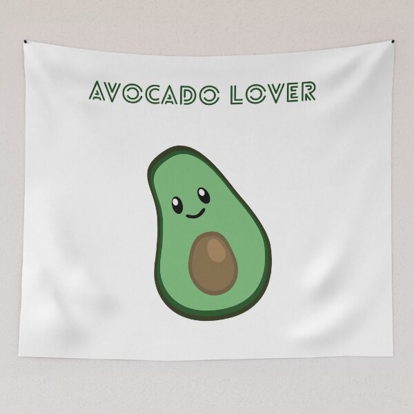 Item preview, Avocado lover designed and sold by MasonArt.