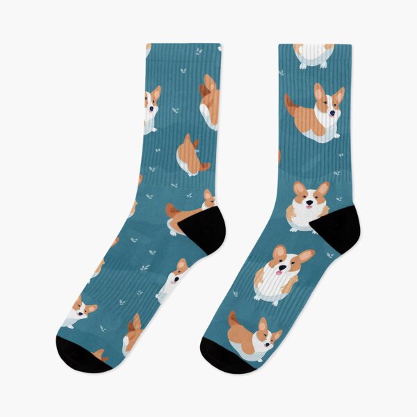 Item preview, Corgi Confetti designed and sold by natthaaekf.