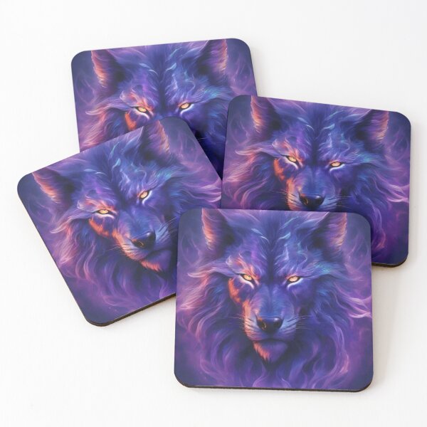 Item preview, Bioluminescent lion designed and sold by WalterGomes.